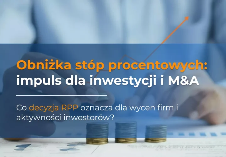 Stopy procentowe – decyzja RPP okładka